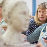 Clay Portrait Weekends with Karin Ort - 3/4 December 2016