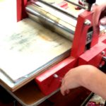 Christmas Card Printmaking with Liam Biswell - 7th November 2016 (EARLY SESSION)