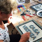 Mosaics Weekends with Rosalind Wates - 30th September & 1st October