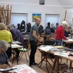Etching Weekend with Liam Biswell - 5/6 May 2018