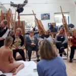 All-day Life Drawing with Jake Spicer – 7th August 2024