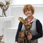 Textile Animal Sculpture with Barbara Franc - August 22nd-26th 2022