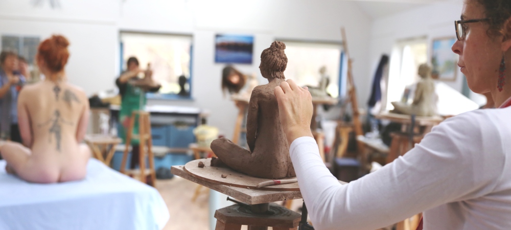 Clay Life with Karin Ort - 3rd/4th September 2022