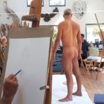 Jake Spicer's Life Drawing Clinic - Weight & Volume , 18th September