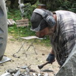 Abstract Stone Carving Course with Mark Stonestreet, 11 -13 August
