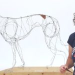 Wire & Mixed Media with James Ort, 18/19 July - FULLY BOOKED