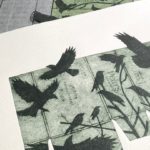 Card Collagraph with Jenny McCabe – 10th/11th September 2022