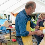 Abstract Stone Carving Course with Mark Stonestreet - 15th-19th August 2022