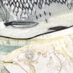 Collagraph Print Making Inspired by Nature - with Jenny McCabe – 21st/22nd September 2024